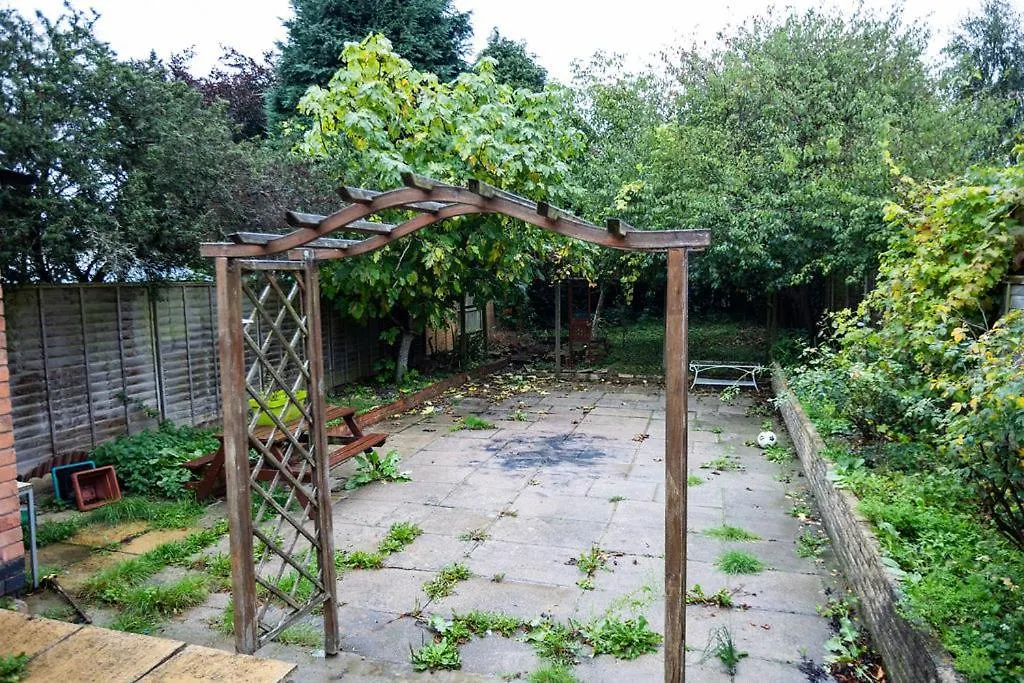 Holiday home Perfect Family & Business Stay With Parking Nottingham