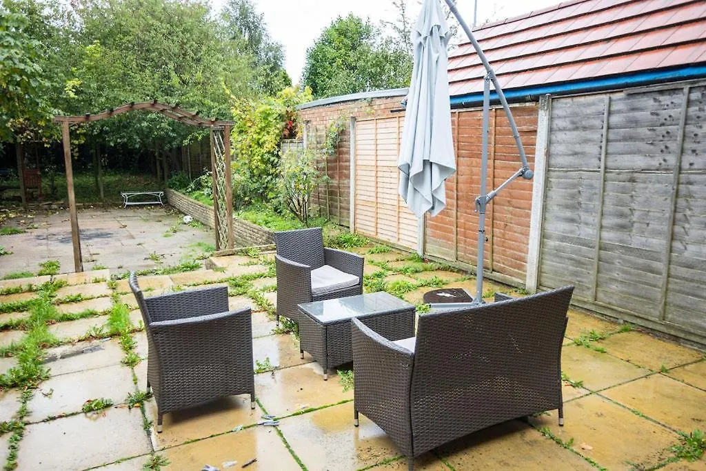 Perfect Family & Business Stay With Parking Nottingham United Kingdom