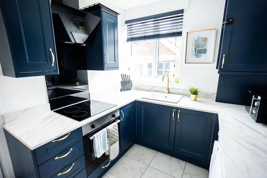 Holiday home Perfect Family & Business Stay With Parking Nottingham