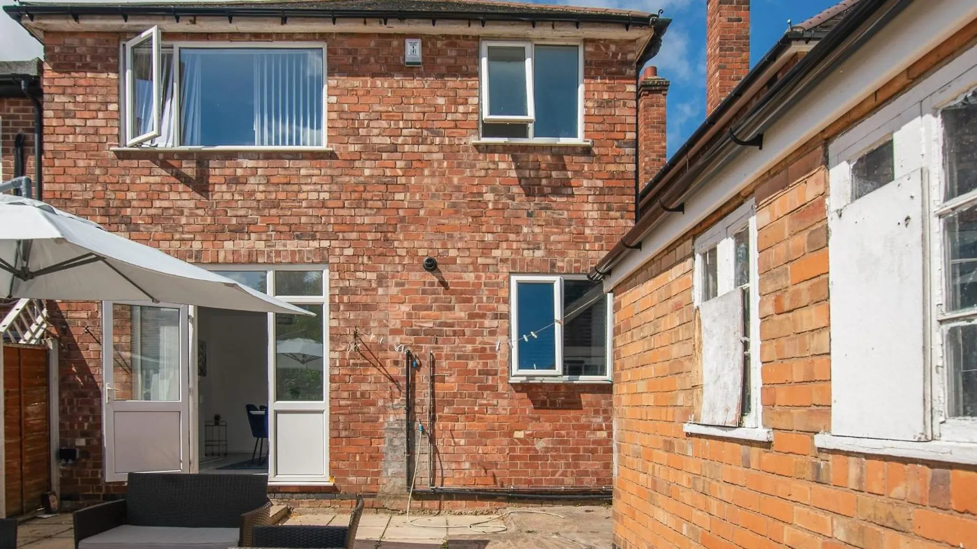 Perfect Family & Business Stay With Parking Nottingham Holiday home