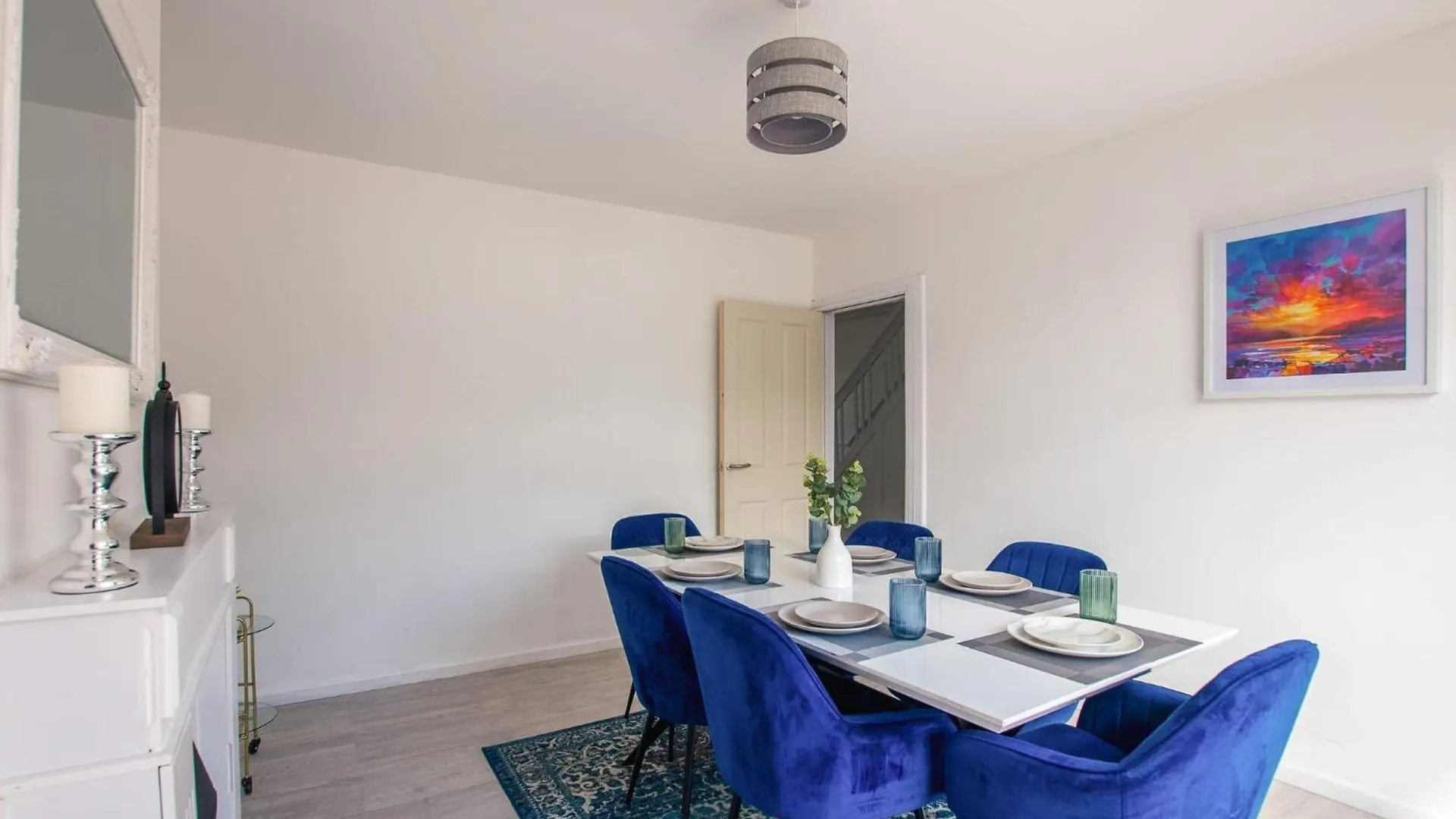 Holiday home Perfect Family & Business Stay With Parking Nottingham